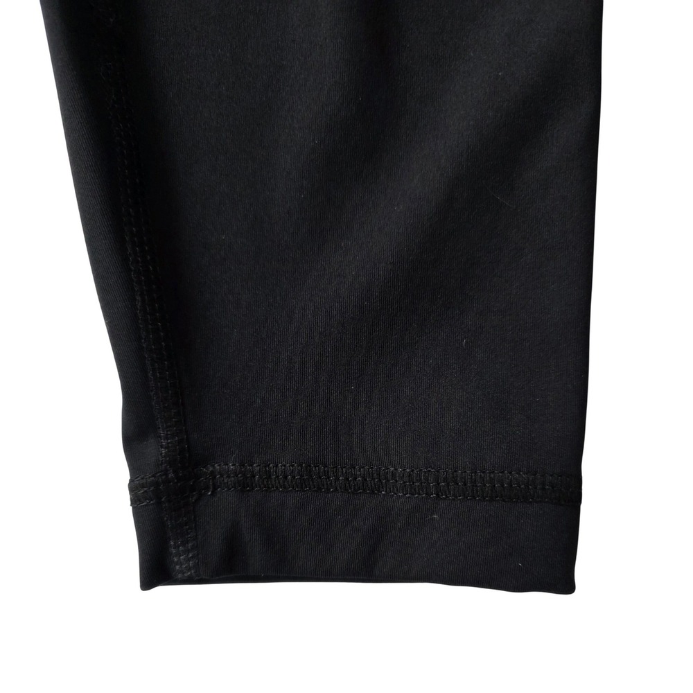90 Degree by Reflex Womens Medium Black High-Rise Leggings Holds You In - Picture 5 of 8